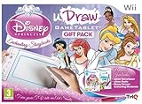 U draw tablet disney princess WII [Import Anglais] [Importación francesa]