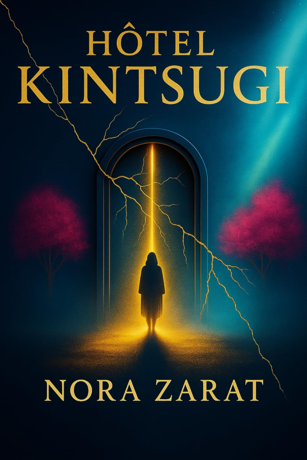 HÔTEL KINTSUGI
