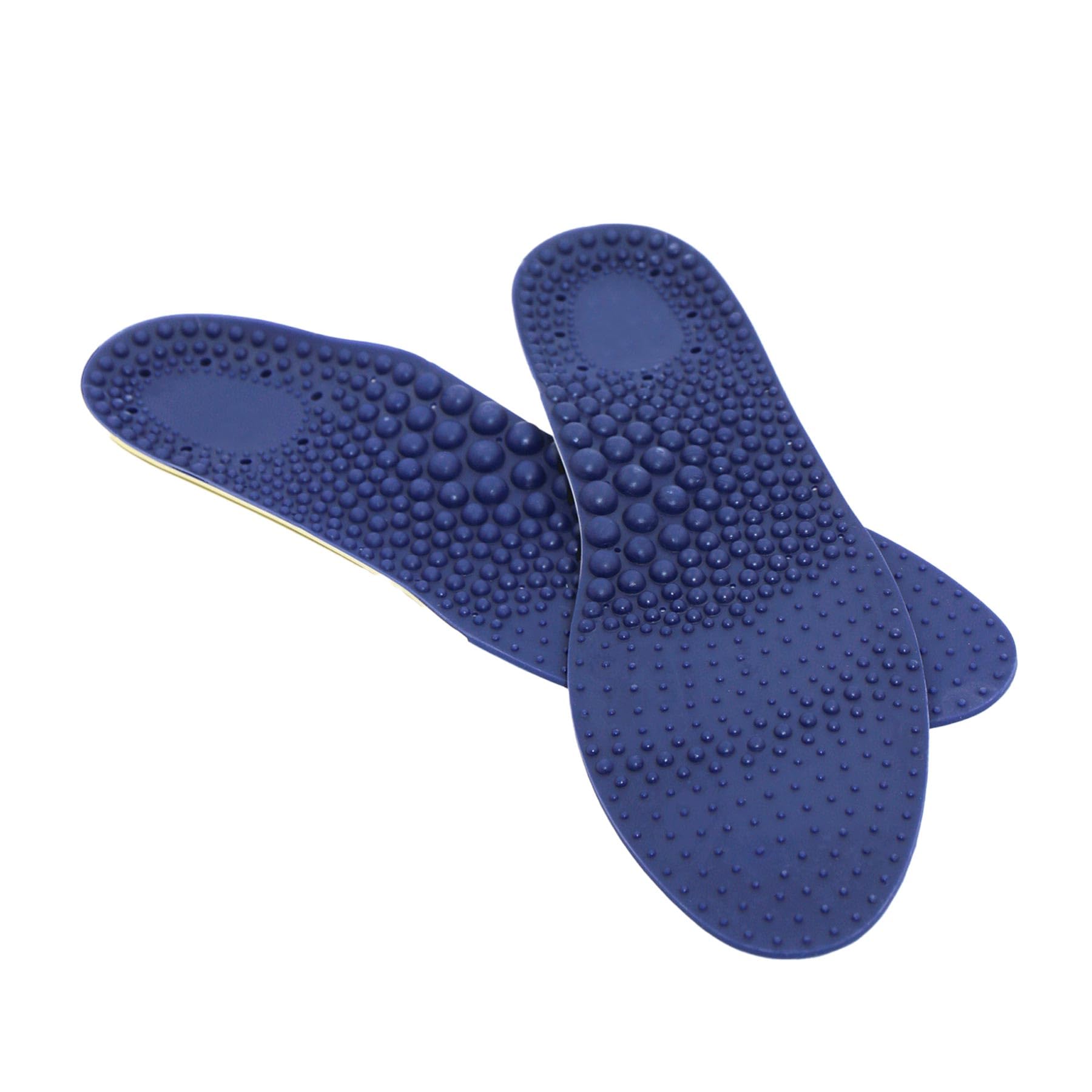 EPITACT | Semelles Thérapeutiques Jambes Légères | Soulagent les Jambes Lourdes et Douloureuses Dès 2 Jours | Stimulent la Circulation Sanguine dans les Jambes | Effet Massant (M (39-41))