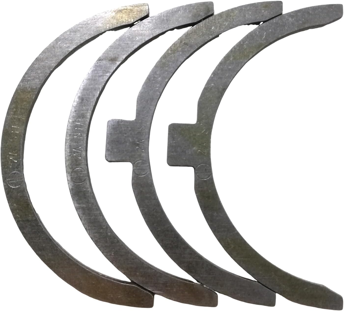 4HF1 Bearing Thrust Washer Set for Isuzu 4HF1 4HF1T 4HF1-T Engine 4.3L NKR NPR ELF WPN400 NKR66 Truck