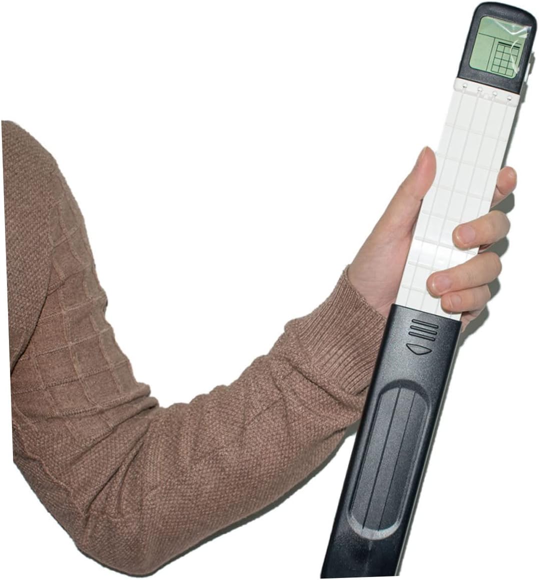 1pc Ukulele Chord Practice Tool Portable Finger Exerciser for Beginners Lightweight and Ukulele Learning Accessory for Young Players Design