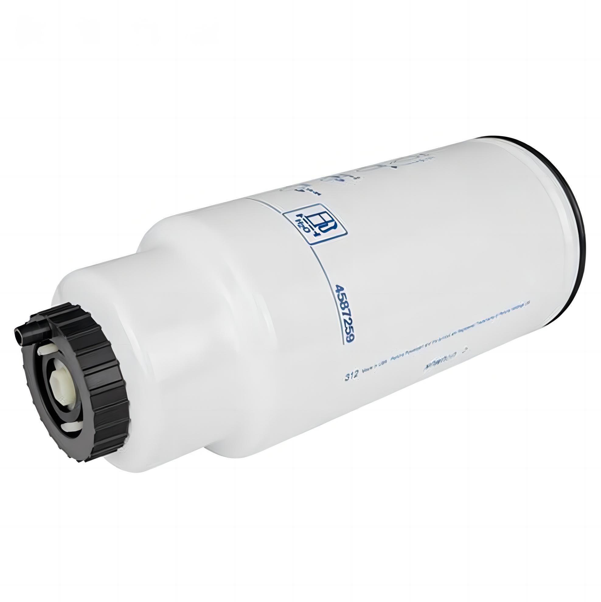 Amazon.com: MvpYaoBaiGe 4587259 Fuel Filter Compatible with
