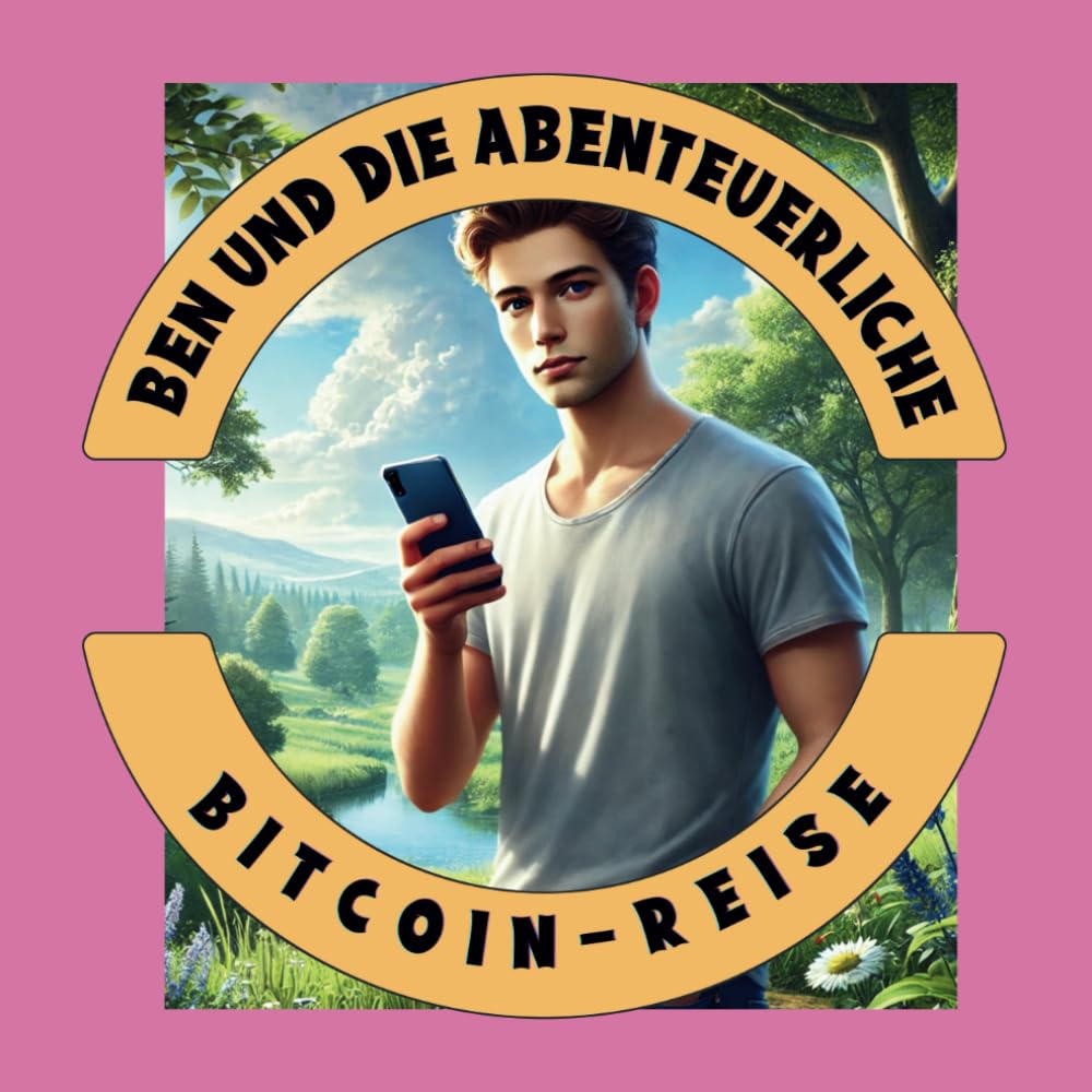 Ben und die abenteuerliche Bitcoin-Reise: Fortsetzung des Buches "Ben und die magische Bitcoin-Reise"