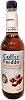 Coffee Syrup Flavor, Sugar-Free 750 ml Caramel Flavored