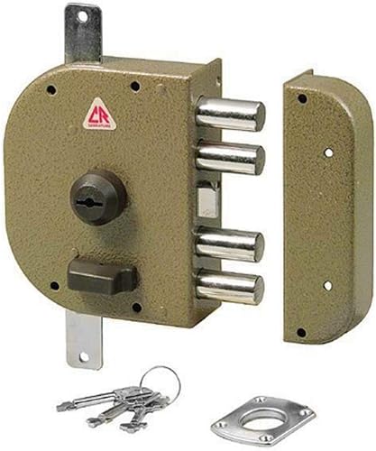 Cr 3250 C-De Appliquer avec Verrouillage Latch Entrée/ Serrature