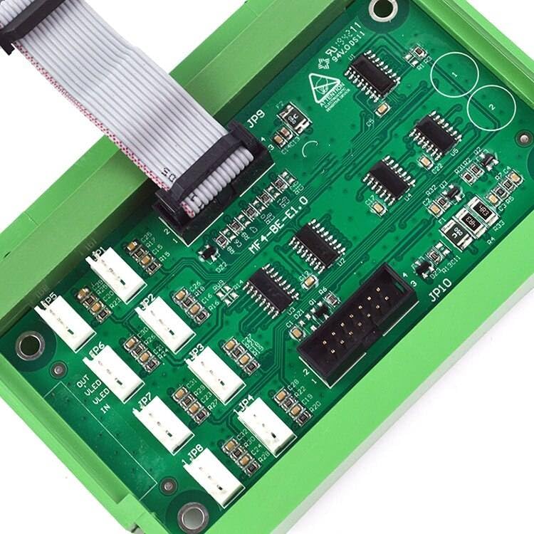 Elevators Elevator Spare Parts PCB Display MF4-BE-E1.0