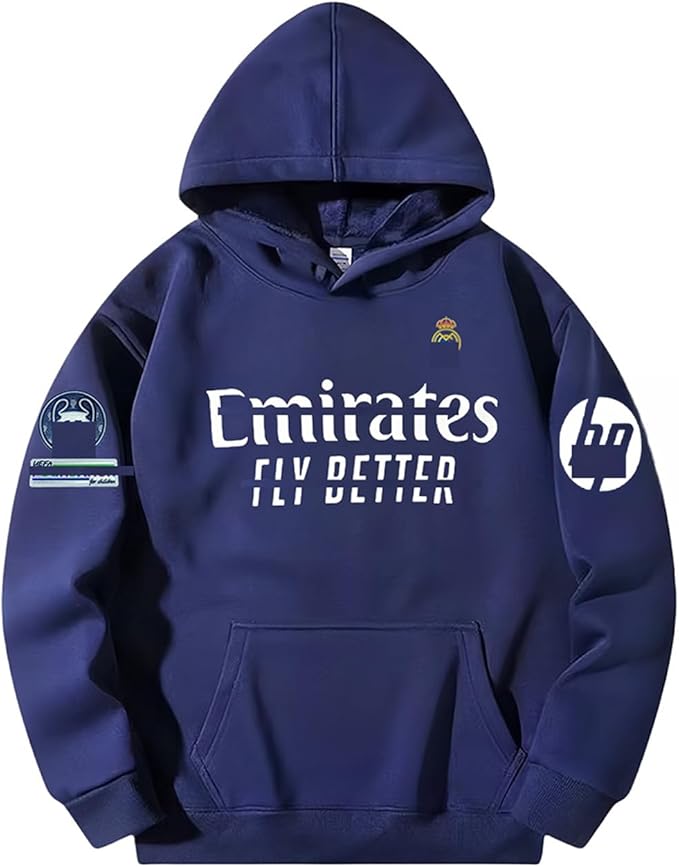 Amazon.co.jp: [XUPENG] フェデリコ バルベルデ パーカー FEDERICO