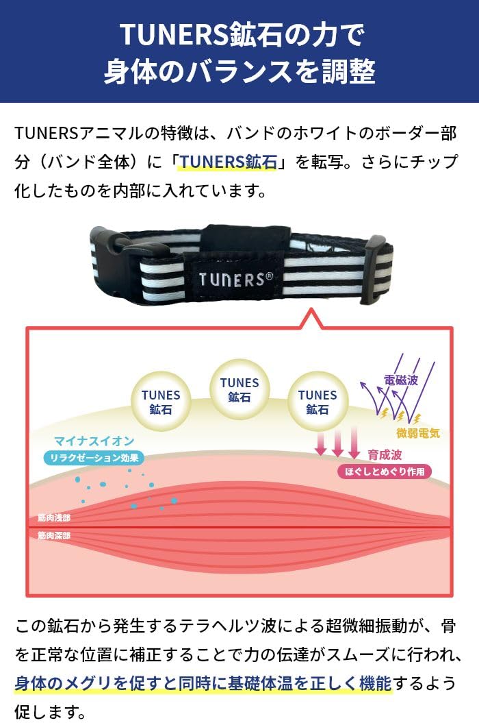 Amazon | 【TUNERS公式】TUNERSアニマル/アニマルバランスバンド