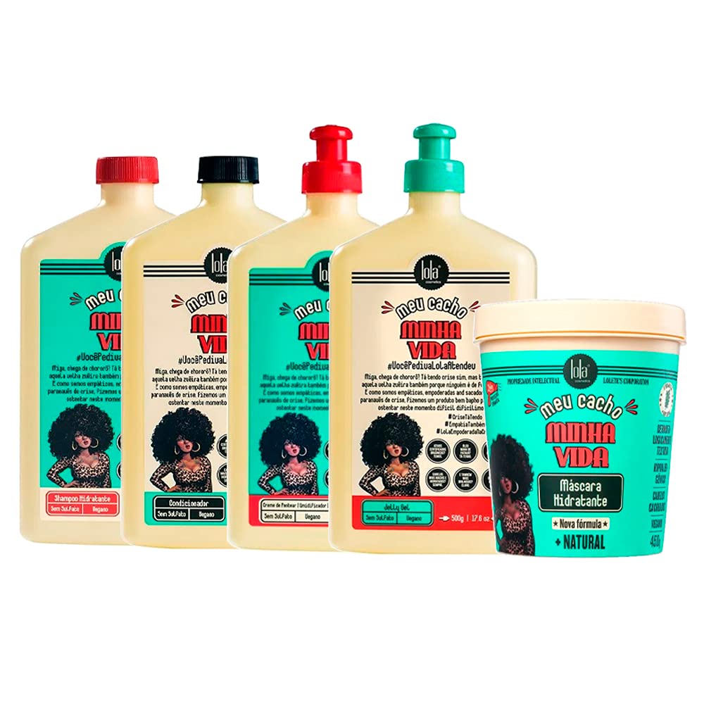 ZKMAGICLola Cosmetics Kit, 5 Items, Face, For Female, Palette