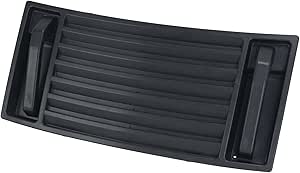 Hummer H3 Hood Vent HECASA Hood Vent & Handle Kit Compatible With