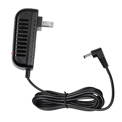 Adaptador de CA y CC de 7 pies compatible con Anker A3390 (no compatible con otros modelos) Soundcore Rave Mini PartyCast Fuente de alimentación de