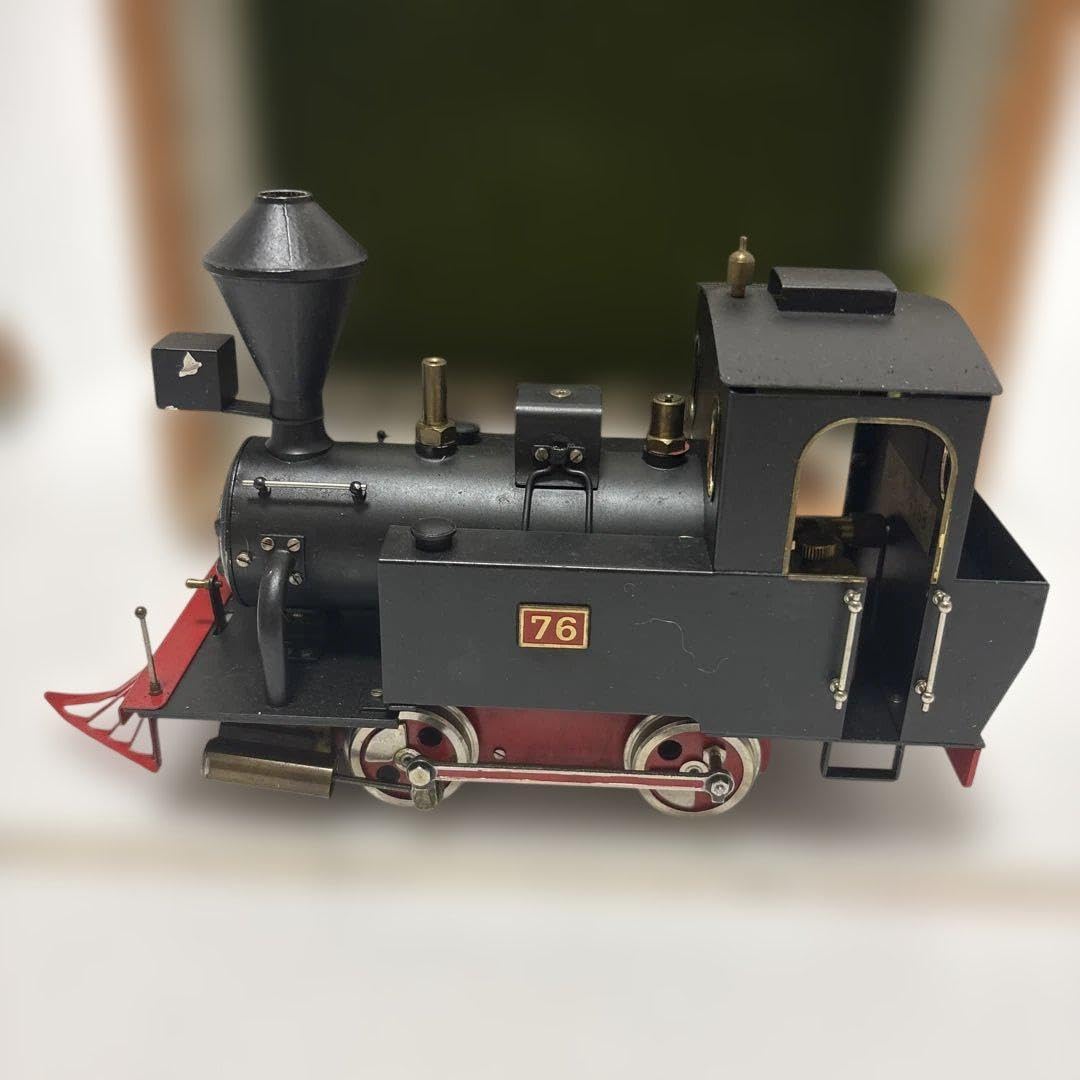 b*a様 アスターASTER　ホビー社　森林鉄道 B形タンク機関車1番ゲージライ アスターASTER ホビー社 森林鉄道 B形タンク機関車1番ゲージ