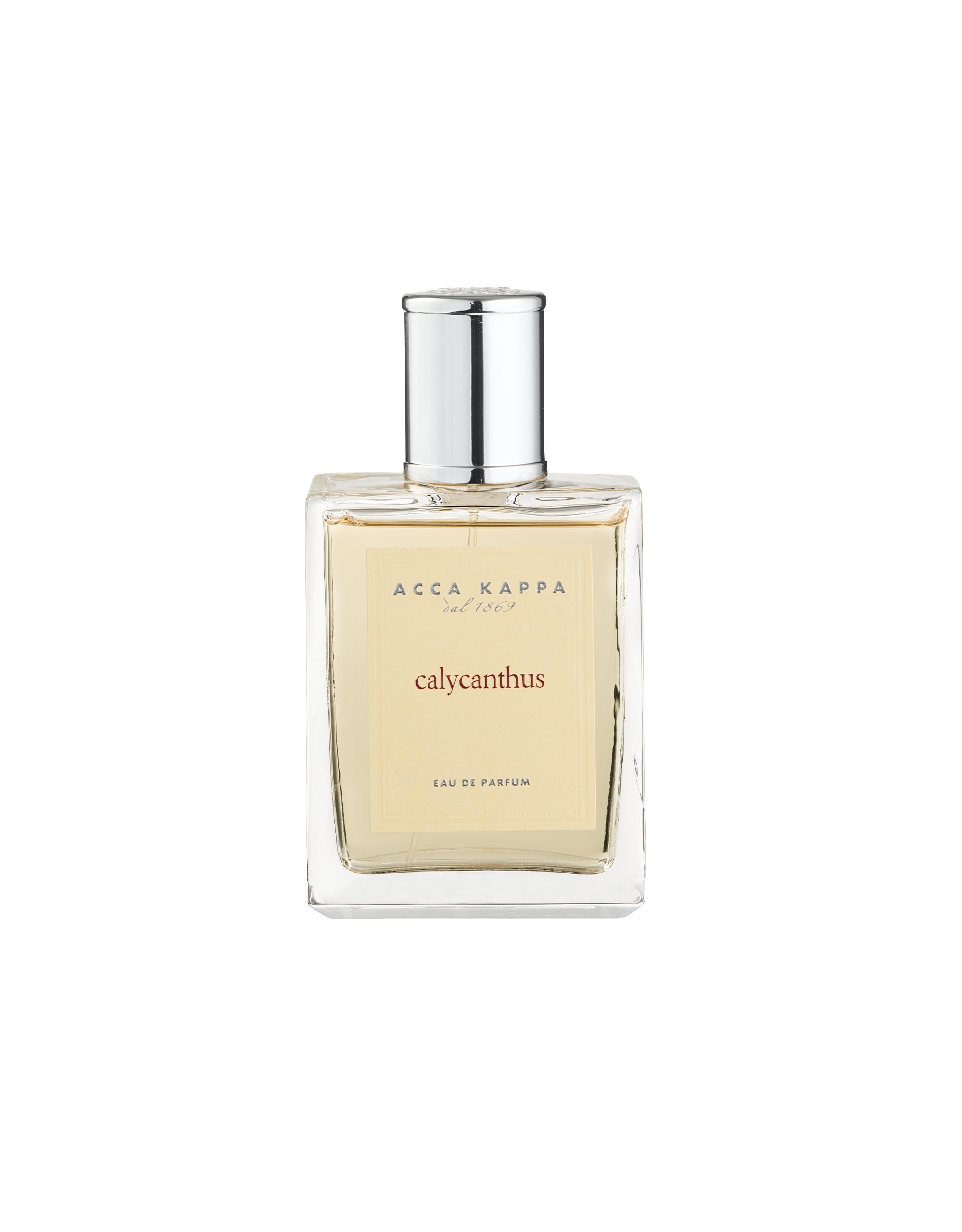 Amazon.com : Acca Kappa Calycanthus Eau de Parfum 100 mL Bergamot