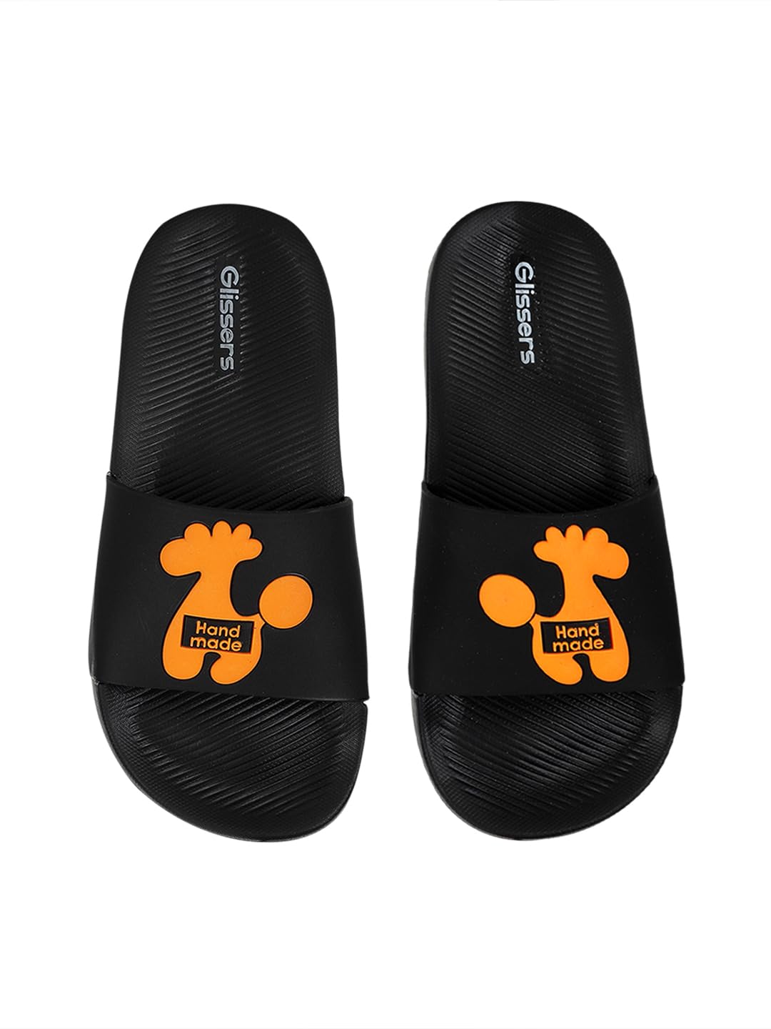 See full amazon price history chart for GLISSERS Black Giraffe Embossed Comfortable Kids Flip-Flops Slippers Stylish Slides and Soft Chappals for Boys and Girls Footwear GLISSERS Black Giraffe Embossed Comfortable Kids Flip-Flops Slippers Stylish Slides and Soft Chappals for Boys and Girls Footwear (B0DCFMC2PL) Amazon Price History, Amazon Price Tracker