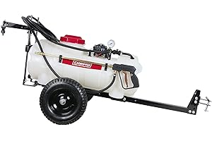 CHAPIN International Inc. 97600 15-Gallon Towable Spray Package