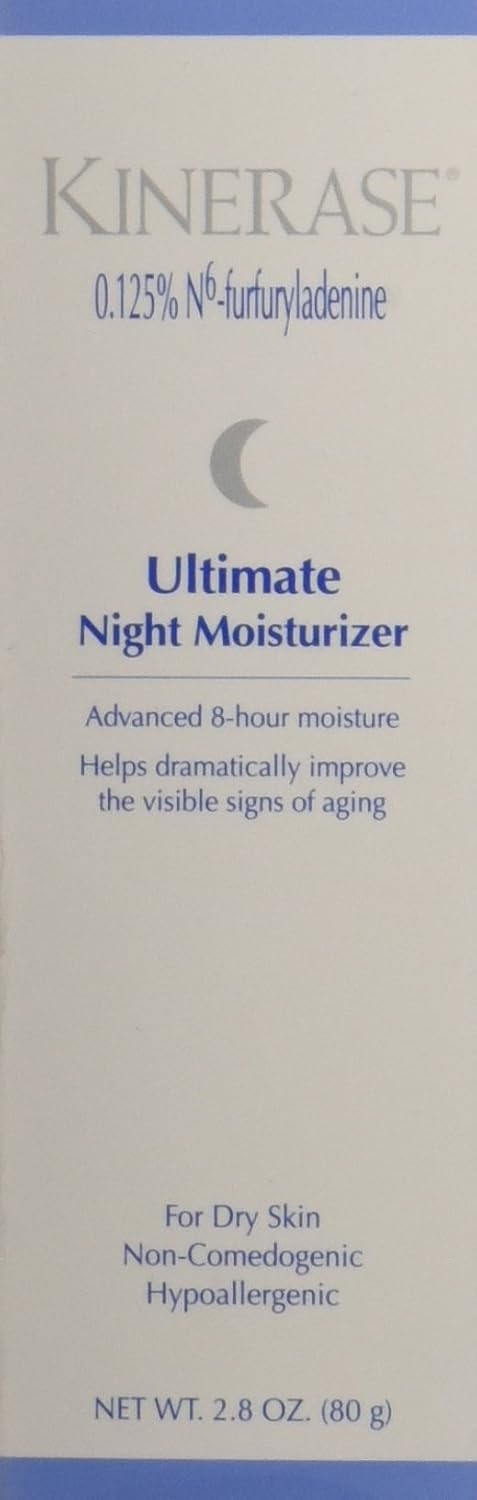 Kinerase Ultimate Night Moisturizer 2.8 oz