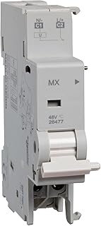 SCHNEIDER ELECTRIC M9A26476 Shunt Release,110/415VAC,110/130VDC