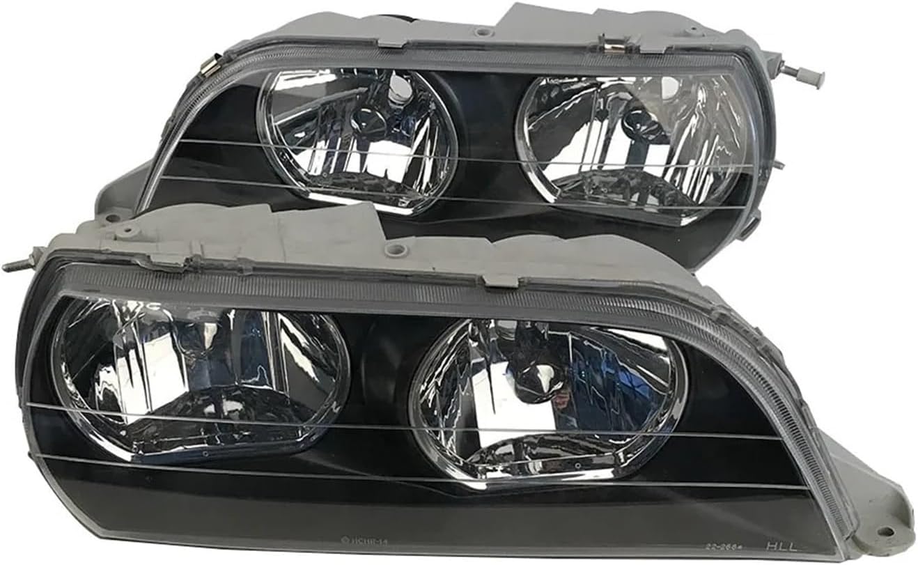 100系 チェイサー(JZX105) 左右ヘッドランプASSY チェイサー ヘッド