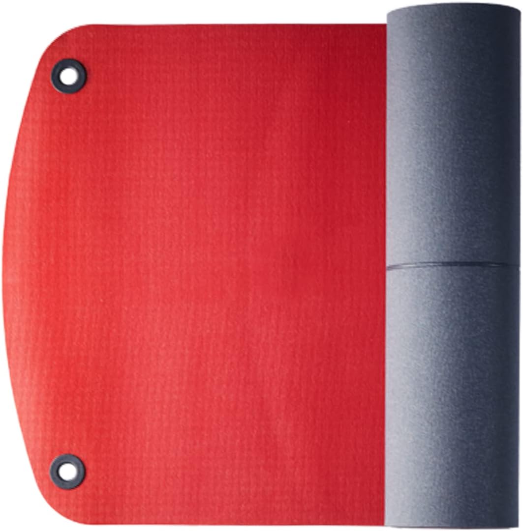 MBX MAT™ Dual Sided Exercise Mat For Yoga and Dynamic Exercise Training At Home and Gym Use