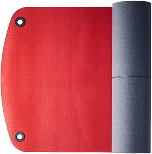 Les Mills™ MBX MAT™ Alfombrilla de ejercicio de doble cara para yoga y entrenamiento dinámico en casa y gimnasio