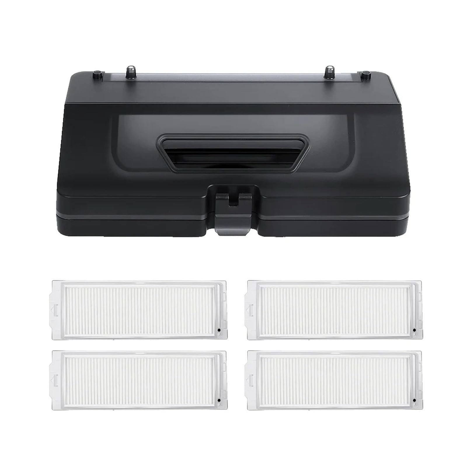 UEMWDLOCG Compatible for Xiaomi Mop Pro, 2-in-1 Tank & Dust Box