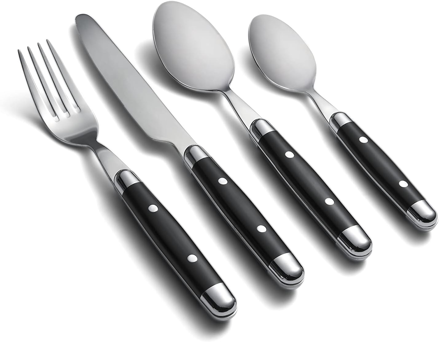 Ginkgo International Lyon 20Piece Stainless Steel