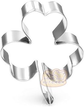 Stainless Steel Kitchen Tool Cookie Cutter - Clover