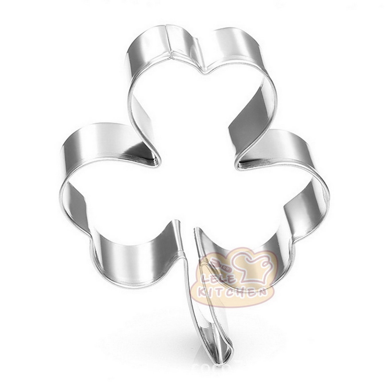 Stainless Steel Kitchen Tool Cookie Cutter - Clover