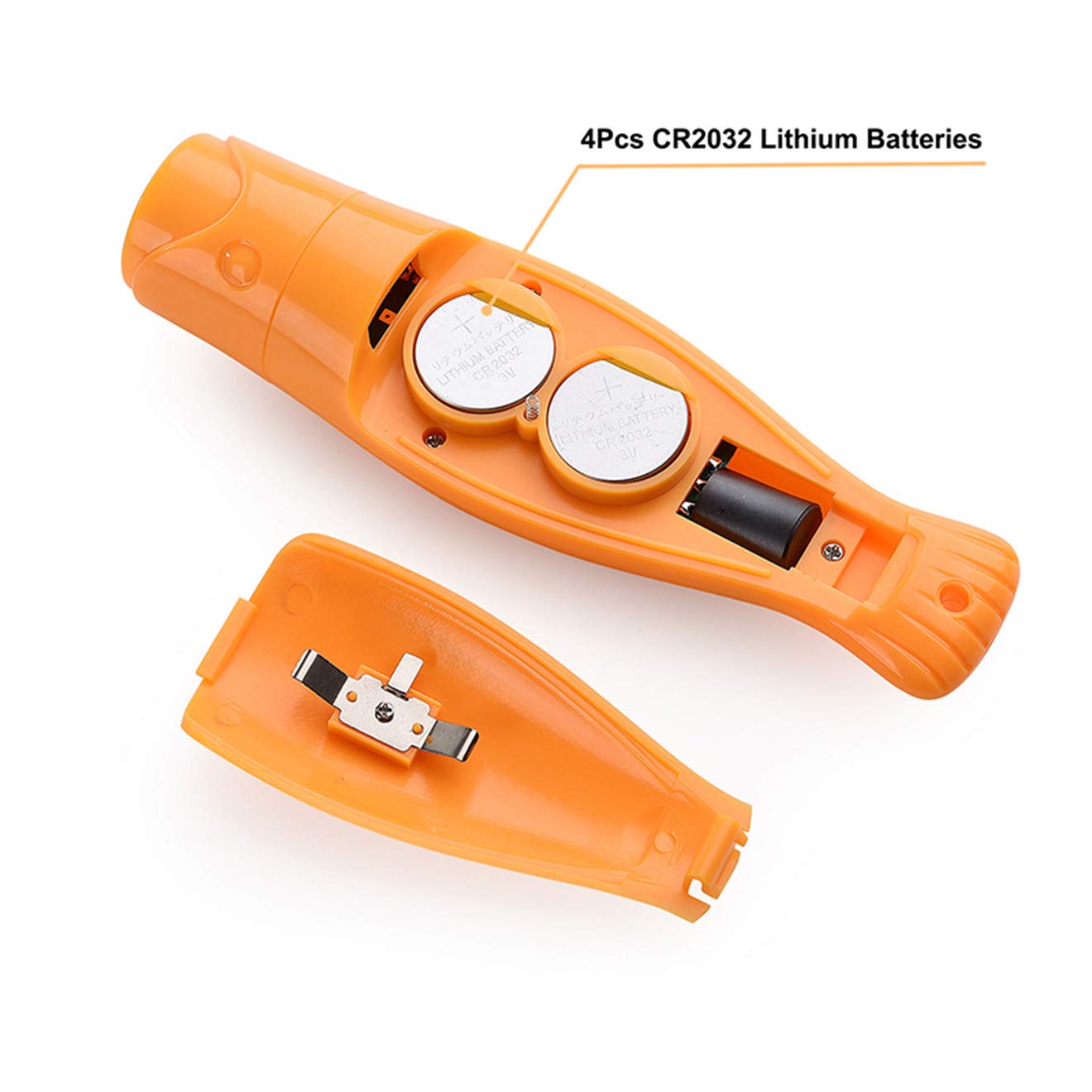 Silbato De Emergencia Silbato De Entrenamiento Electrónico De 3 Tonos Y 3 Niveles | Meses Sin Silbato Azteca