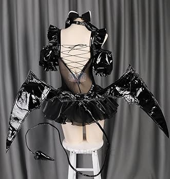 アズールレーン　アズレン　ジェナース　小悪魔　コスプレ　衣装 アズレン アズールレーン ジェーナス 小悪魔 コスプレ衣装 ＋