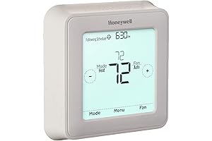 Programmable Honeywell Thermostat for Climate Control