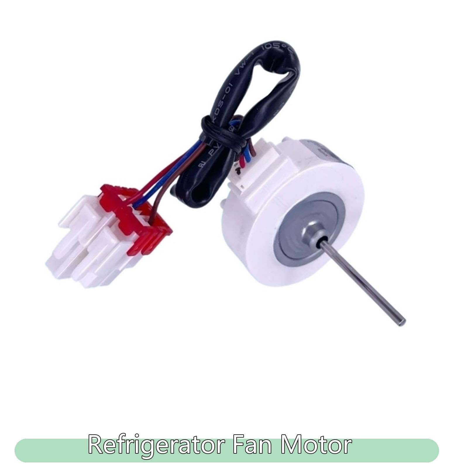 Motor De Ventilador De Refrigerador ZBYP-1-10-5-3 5782940300, Compatible Con Midea, Refrigeración De Refrigeración