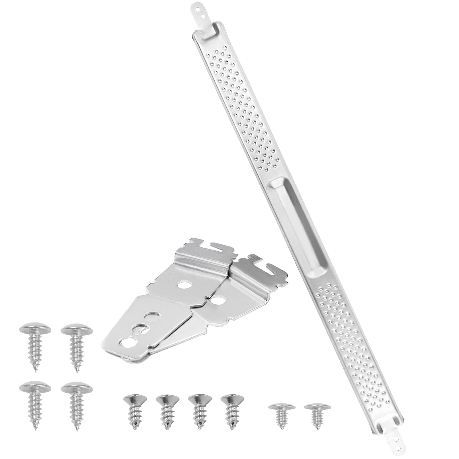 W10426979 24" Dishwasher Mounting Bracket Kit Fit for Whirlpool, KitchenAid and Maytag ?24 Inch Wide Dishwasher Replaces AH3632890,EA3632890,PS3632890,2311792 for Granite and Quartz Countertops