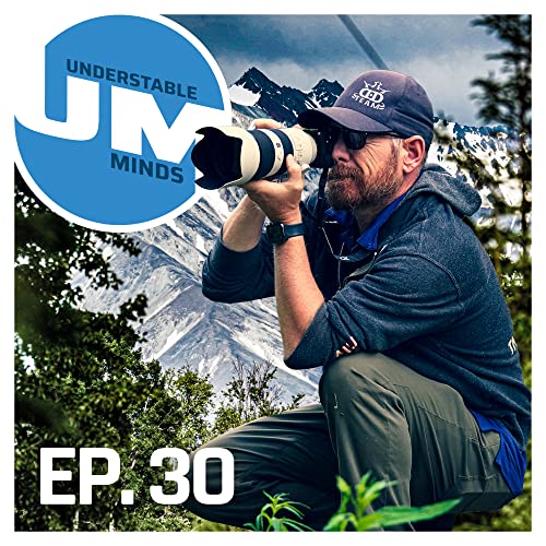 UM Ep. 30 | Disc Golf on the Last Frontier with Eric McCabe