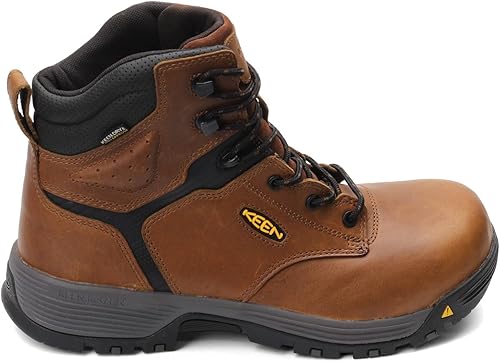 Miniatura 3 de KEEN Utility Chicago Botas Comp Toe para hombre