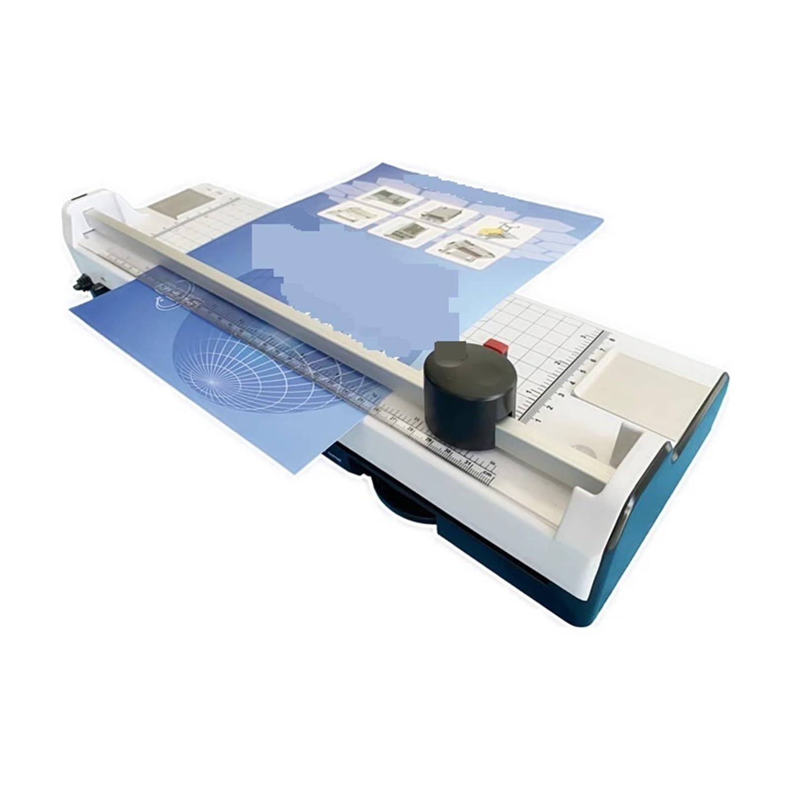 Laminatore Cutter Macchina Laminatore Caldo Freddo Macchina Due Rulli Documento Formato A4 Laminatore Foto Per ufficio, scuola