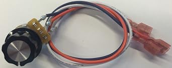 KB ELECTRONICS 9510 for NEMA-4X Controls PC/PW/RC/AC, Replacement Potentiometer KIT