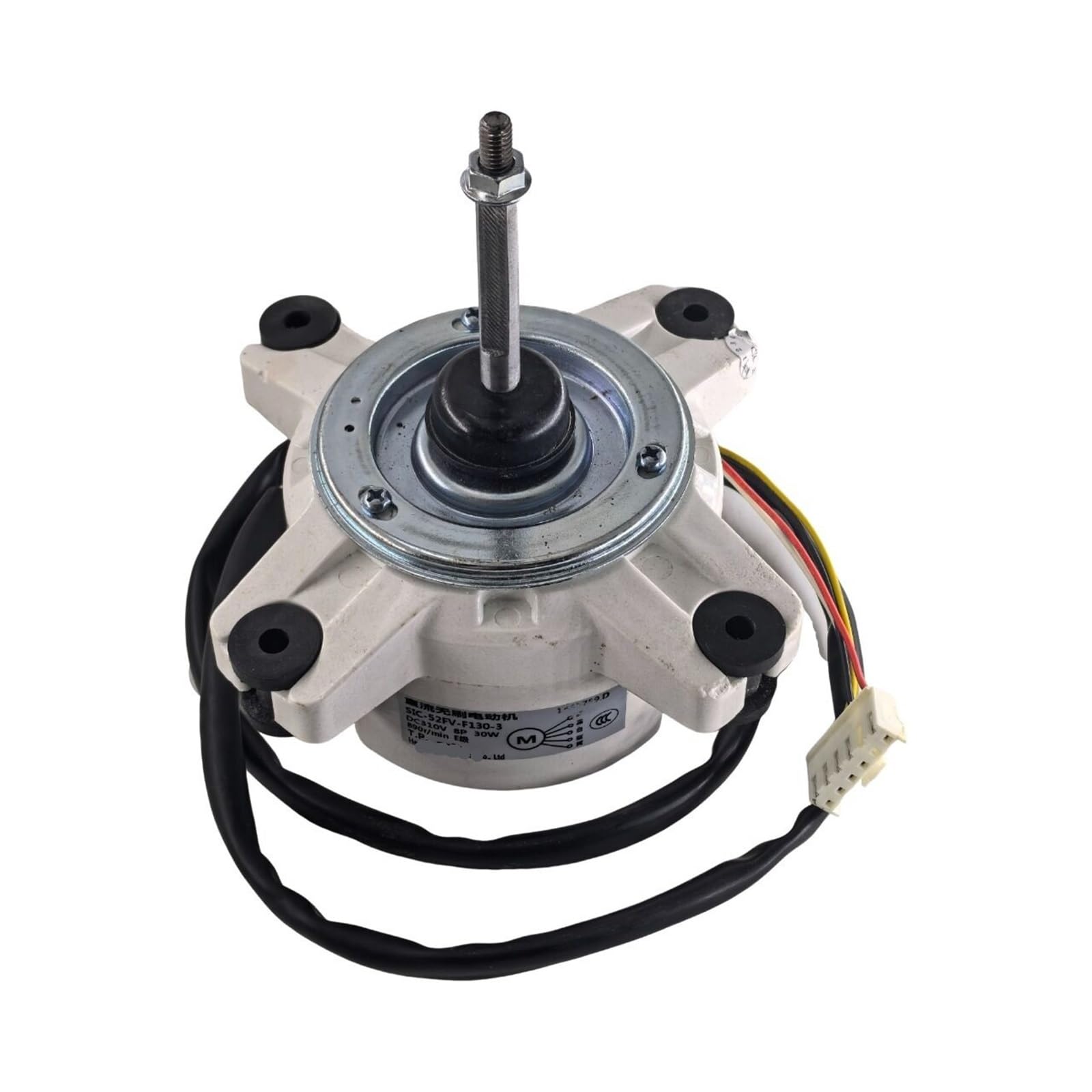 Motore della ventola del condizionatore d'aria, compatibile con 1457759. D SIC-52FV-F130-3, parti del motore del condizionatore d'aria