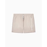 EMPORIO ARMANI Boxer da Uomo, Colore Tortora