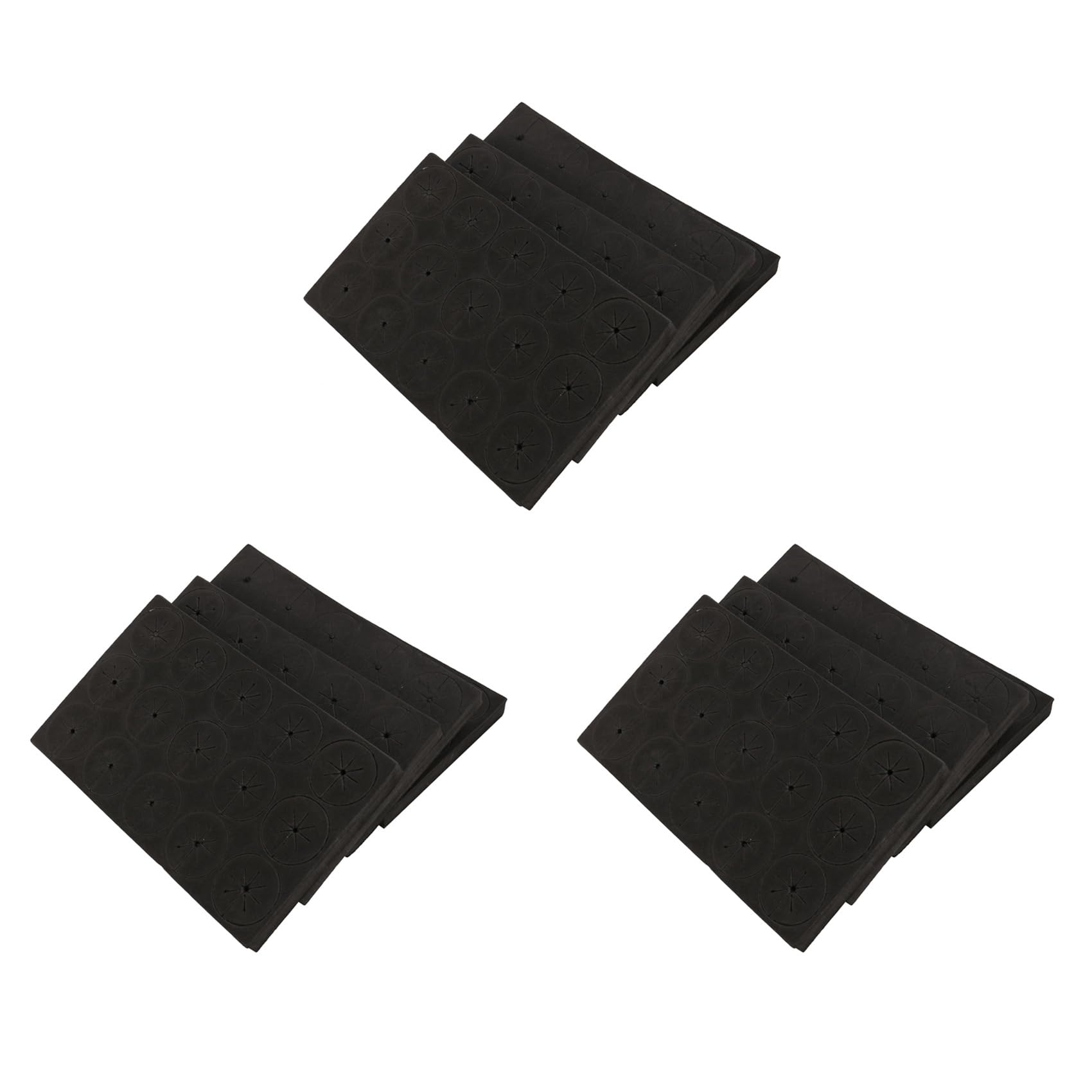 Ctrlzs 360Pcs Garden Clone Collars Neoprene Inserts Sponge Block For 2 Inch Net Pots Hydroponics Systems And Cloning Machines