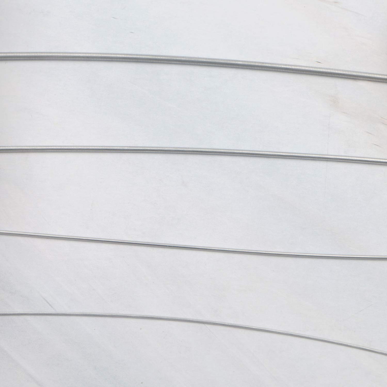 Set Corde Violoncello Steel Core A-D-G-C | Corde Al Magnesio Soft Sound | Diametri Spessi Per Ton Caldo