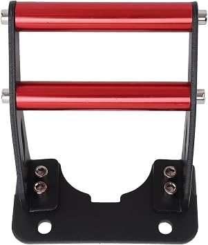 Scooter Rear Foot Support, Aluminum Alloy Scooter Rear Foot Support for M4/ for M4, M4 PRO Electric Scooter Foot Step