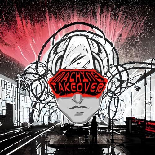 Episode 11 | It All Shook Down Part 1 | Machine Takeover cover art