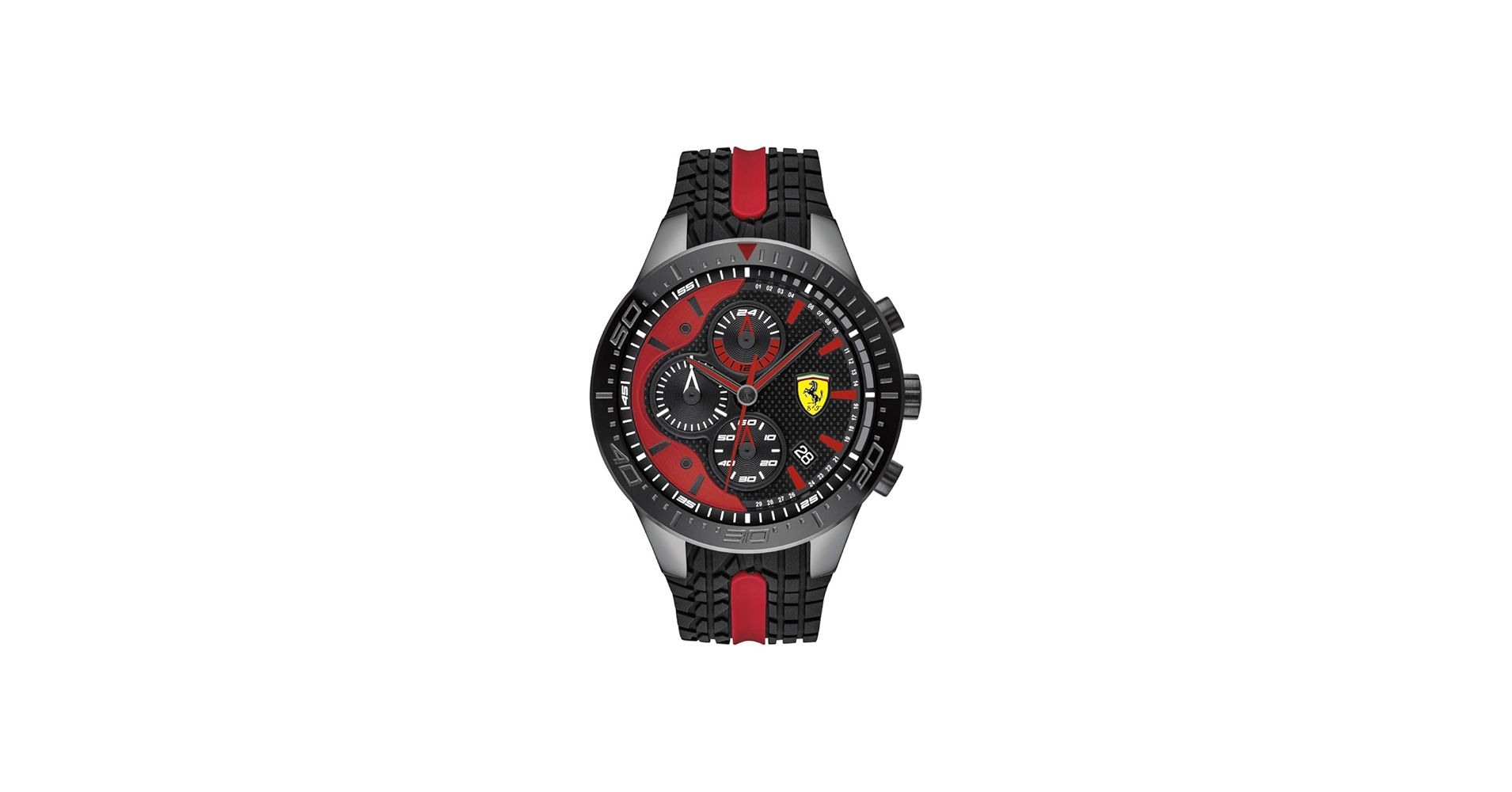 Amazon | Ferrari フェラーリ RedRev Chronograph Ferrari