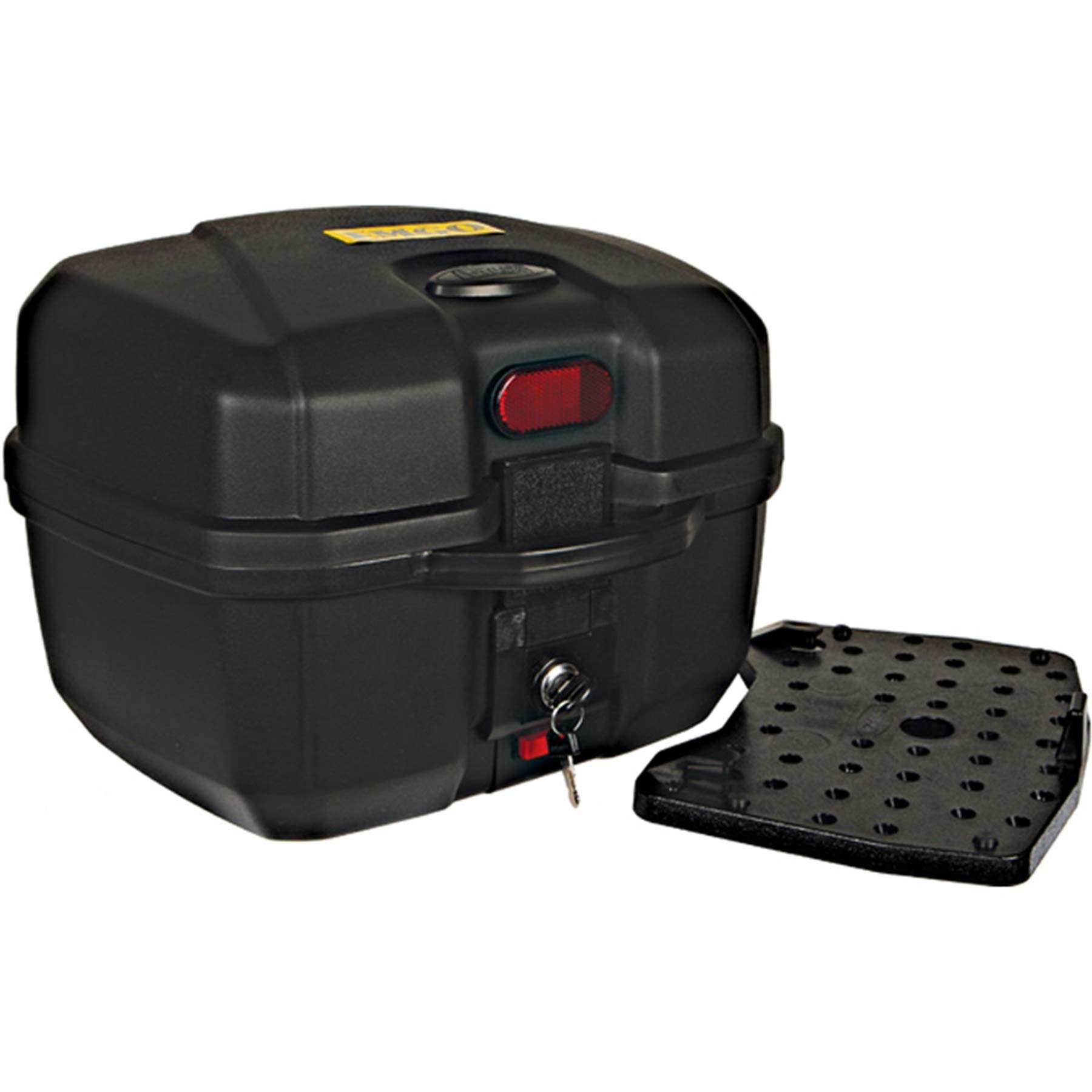 Emgo Black Travel Trunk (72-32440)