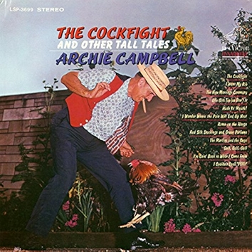 The Cockfight and Other Tales