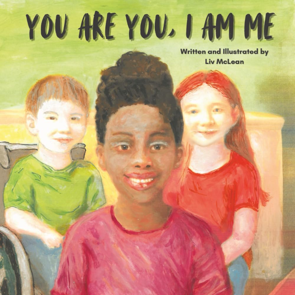 You Are You, I Am Me