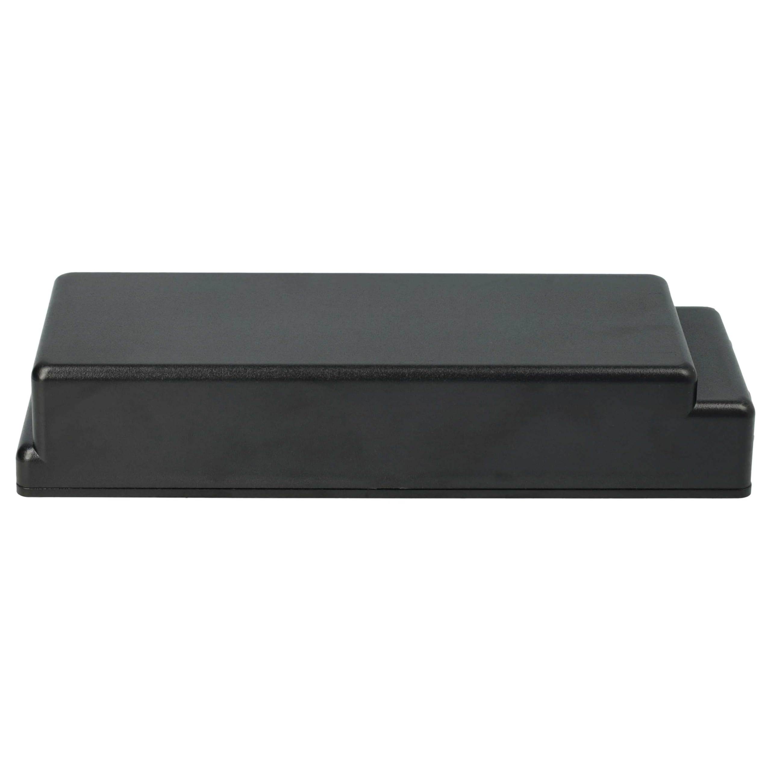 vhbw 3X batería Compatible con Palfinger EEA2512, 960, 790, 590, RC400 Mando a Distancia Industrial (2000 mAh, 7,2 V, NiMH) - Negro