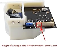 Vista 6 de Replacement Optical Drive Simulation Board for GDEMU V5.15b, for Gaming VA4 Optical Drive Board, with Remote Storage Card Mount Kit