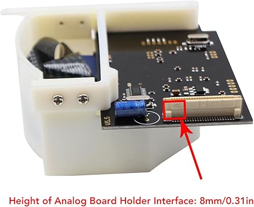 Miniatura 6 de Replacement Optical Drive Simulation Board for GDEMU V5.15b, for Gaming VA4 Optical Drive Board, with Remote Storage Card Mount Kit